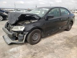 Vehiculos salvage en venta de Copart Sun Valley, CA: 2013 Volkswagen Jetta Base