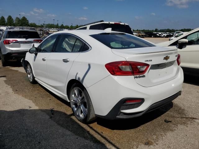 2018 Chevrolet Cruze Premier