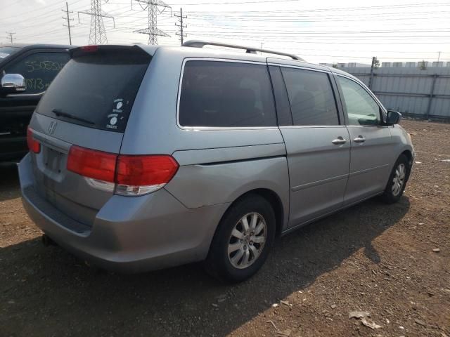 2008 Honda Odyssey EXL