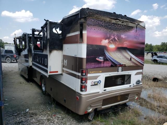 2002 Freightliner Chassis X Line Motor Home