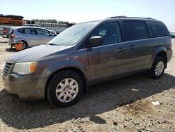 Salvage cars for sale at Ham Lake, MN auction: 2010 Chrysler Town & Country LX