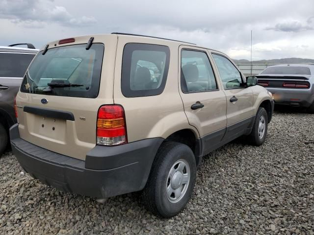 2007 Ford Escape XLS