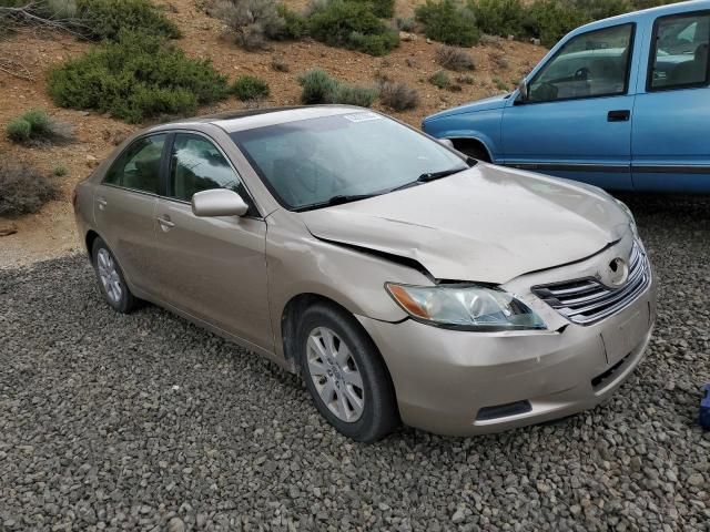 2007 Toyota Camry Hybrid