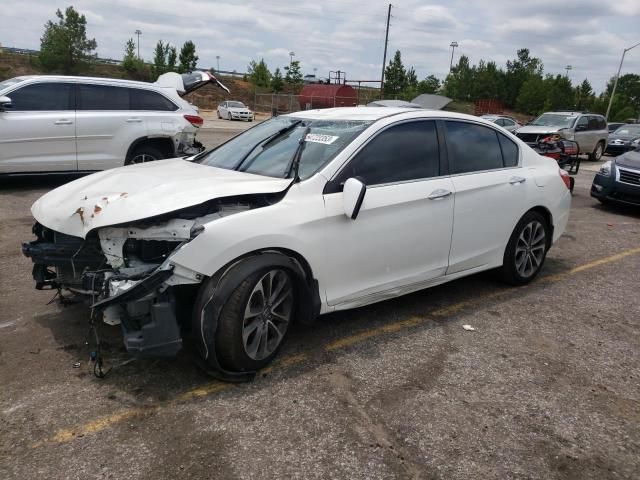 2014 Honda Accord Sport