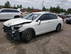 2014 Honda Accord Sport en venta en Gaston, SC