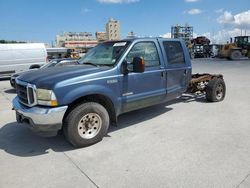 Camiones salvage a la venta en subasta: 2004 Ford F250 Super Duty