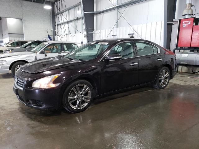 2014 Nissan Maxima S