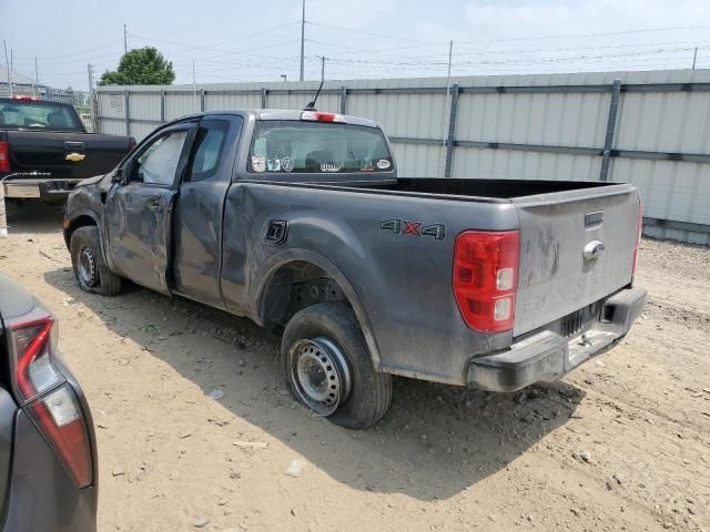 2021 Ford Ranger XL