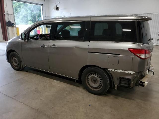 2012 Nissan Quest S