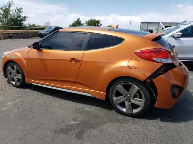 2015 Hyundai Veloster Turbo