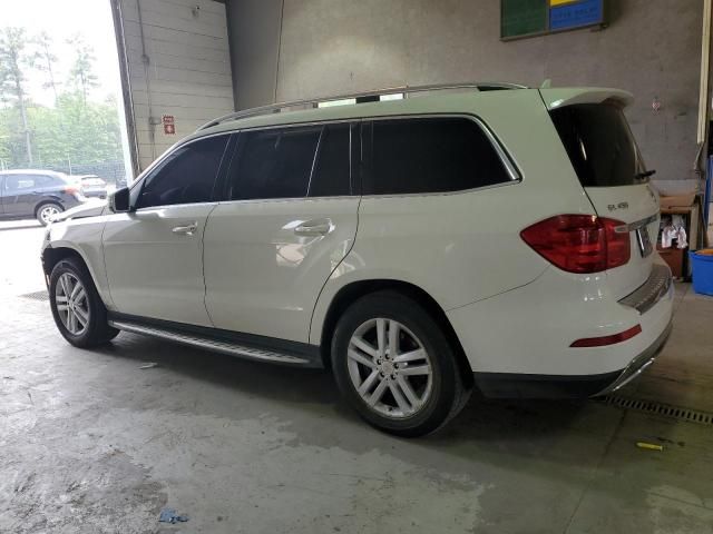 2013 Mercedes-Benz GL 450 4matic