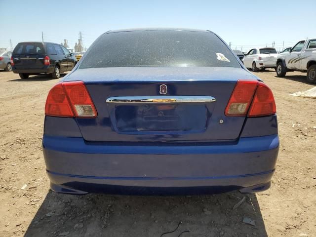 2004 Honda Civic DX VP