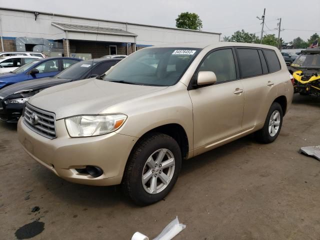 2008 Toyota Highlander