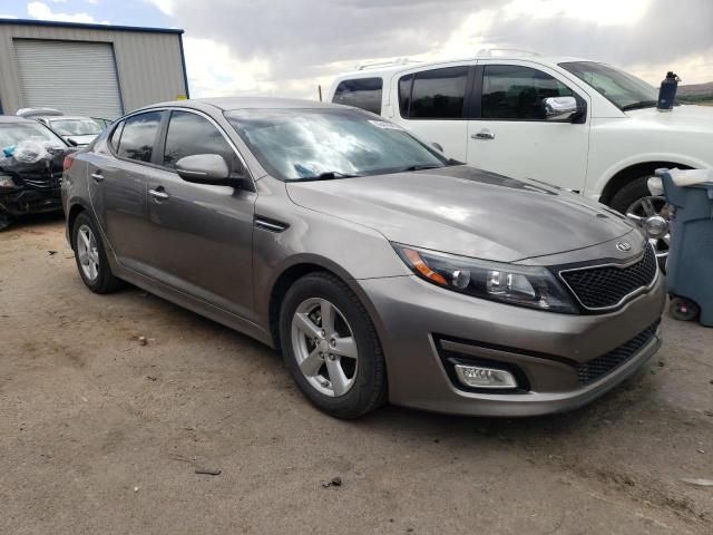 2015 KIA Optima LX