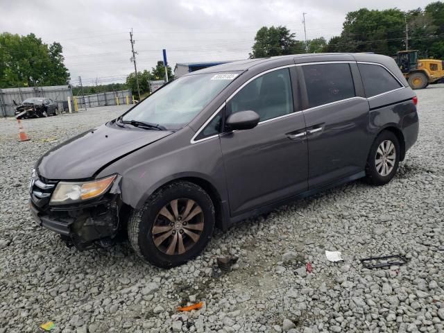 2014 Honda Odyssey EXL