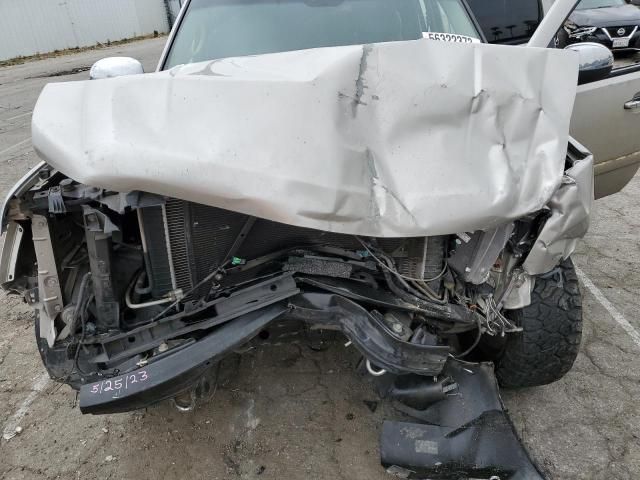 2007 Chevrolet Avalanche C1500