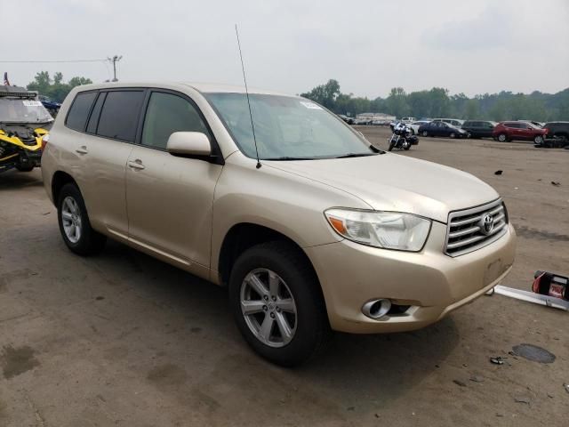 2008 Toyota Highlander