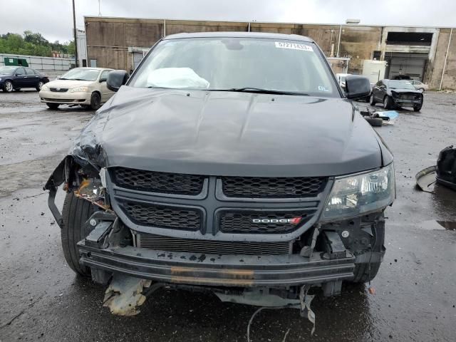 2018 Dodge Journey GT