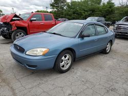 Salvage cars for sale at Lexington, KY auction: 2006 Ford Taurus SE