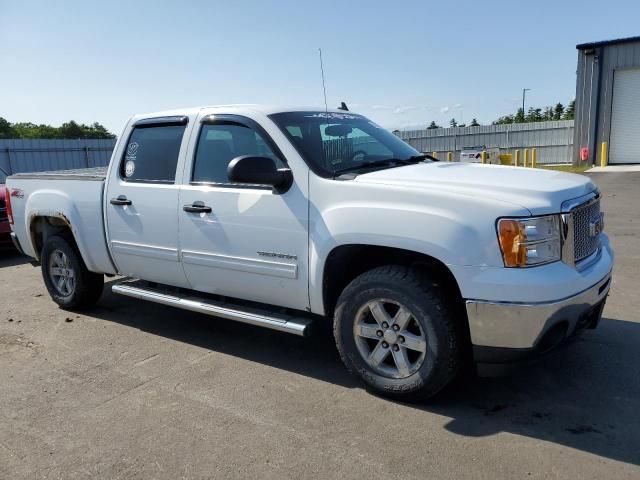 2012 GMC Sierra K1500 SLE