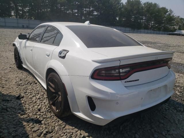 2022 Dodge Charger SRT Hellcat