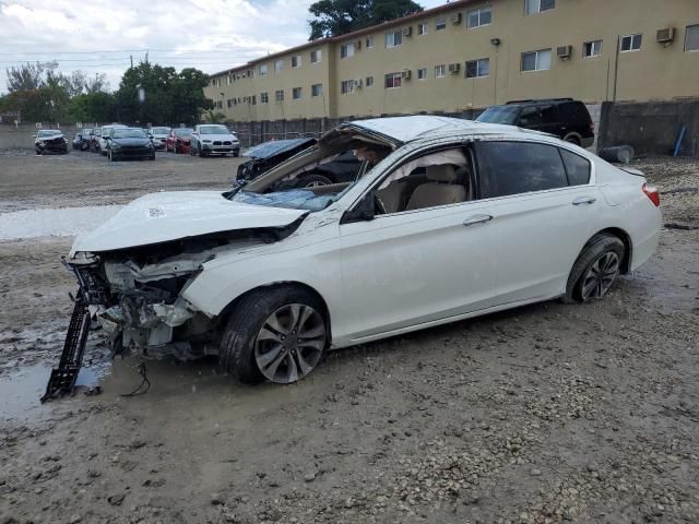 2013 Honda Accord LX