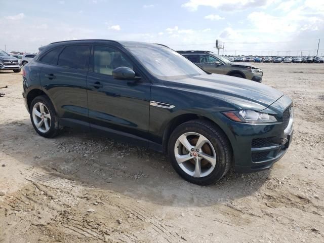 2017 Jaguar F-PACE Premium