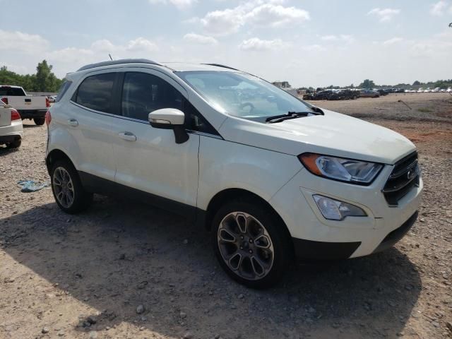 2021 Ford Ecosport Titanium