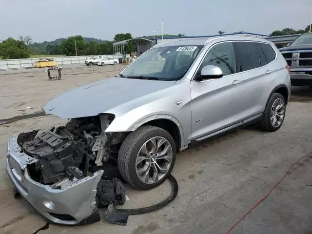 2017 BMW X3 XDRIVE28I