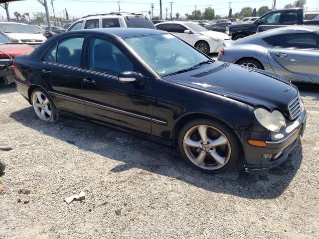 2006 Mercedes-Benz C 230