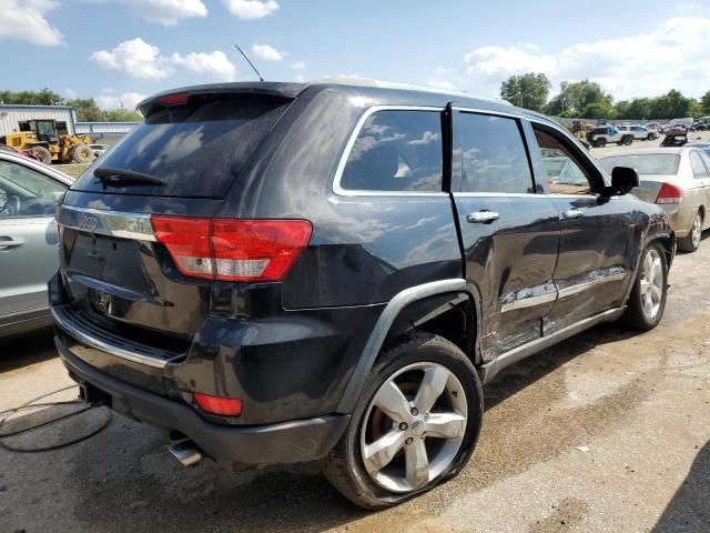 2011 Jeep Grand Cherokee Overland