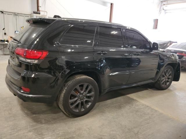 2019 Jeep Grand Cherokee Overland