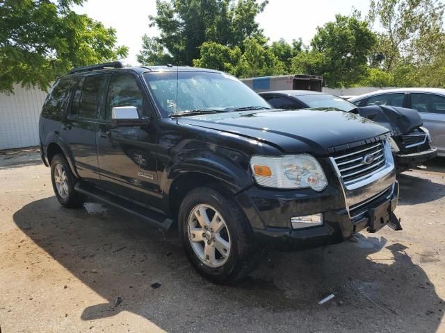 2007 Ford Explorer XLT