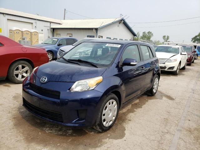 2009 Scion XD