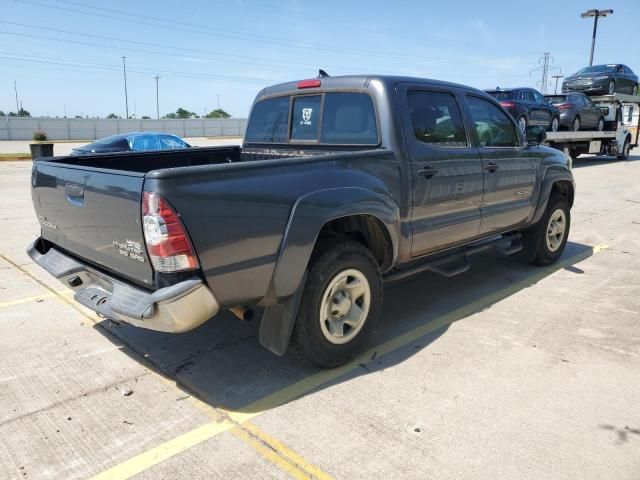 2012 Toyota Tacoma Double Cab Prerunner