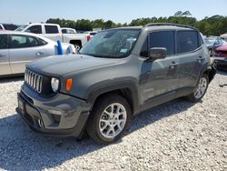 Jeep salvage cars for sale: 2021 Jeep Renegade Latitude