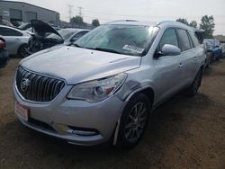 Salvage Cars with No Bids Yet For Sale at auction: 2015 Buick Enclave