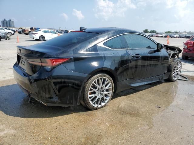 2020 Lexus RC 300