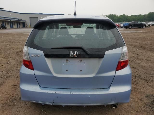 2010 Honda FIT Sport