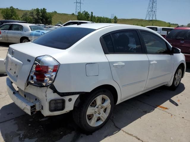 2009 Nissan Sentra 2.0