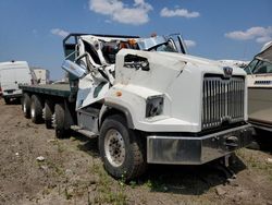 Western Star salvage cars for sale: 2020 Western Star Conventional 4700SB