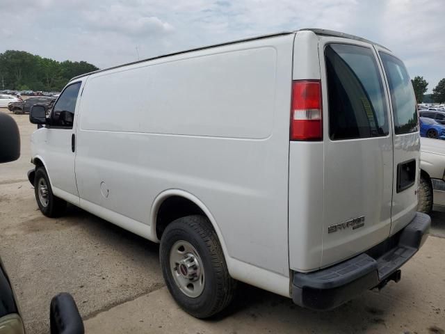 2016 GMC Savana G2500