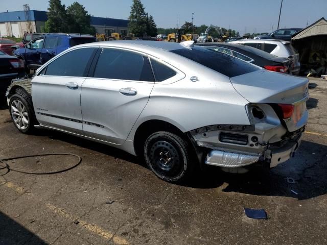 2018 Chevrolet Impala Premier