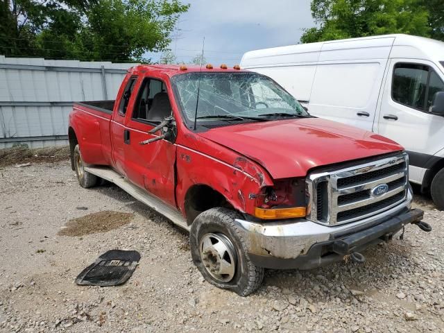 1999 Ford F350 Super Duty