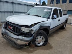 Salvage cars for sale at Littleton, CO auction: 2000 GMC New Sierra K1500