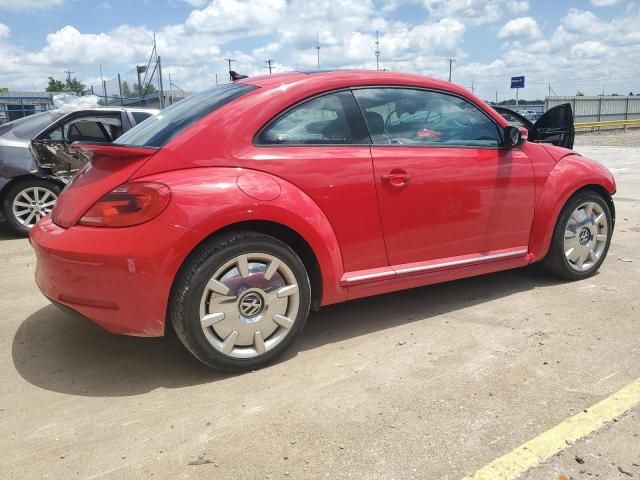 2016 Volkswagen Beetle SE