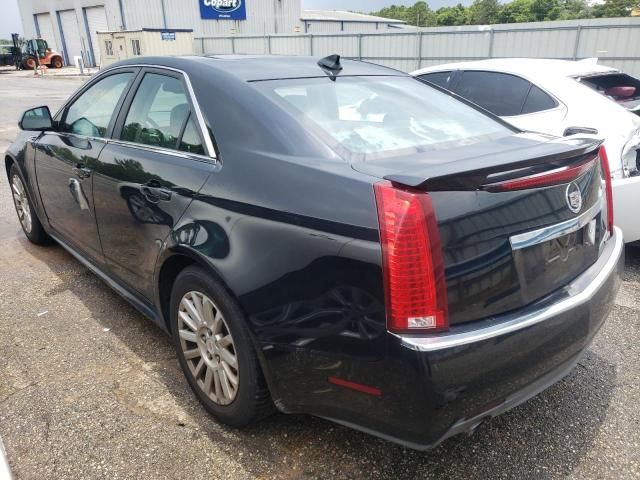 2010 Cadillac CTS