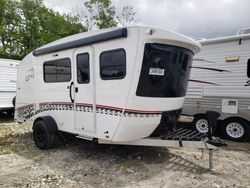 Salvage trucks for sale at West Warren, MA auction: 2022 Iipy Flyer