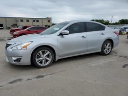 Vehiculos salvage en venta de Copart Wilmer, TX: 2013 Nissan Altima 2.5