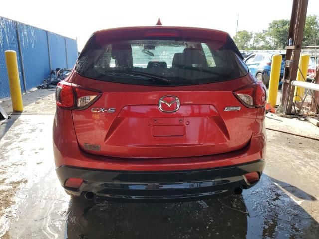 2015 Mazda CX-5 Sport